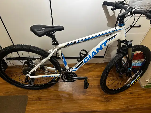 Giant xtc750, Улаанбаатар — Баянзүрх — Офицер