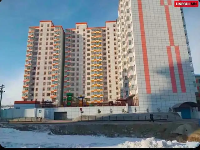 Чингэлтэй дүүрэг city view 35м2 1 өрөө, Улаанбаатар — Чингэлтэй — 11-р хороо