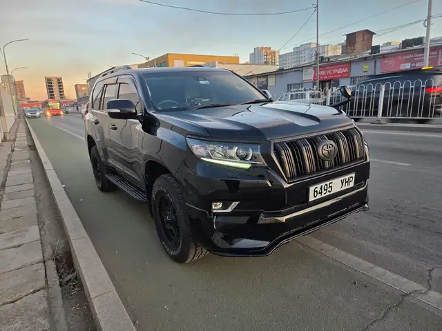 Toyota Land cruiser Prado 150