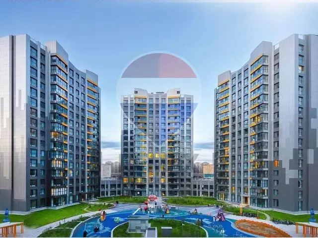 Худ 15-р хороо vega city 81.3м2 3 өрөө байр, Улаанбаатар — Хан-Уул — 15-р хороо