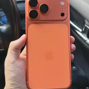 Apple iPhone 17 Pro Max, 256 gb, Улаанбаатар — Баянгол — 12-р хороо