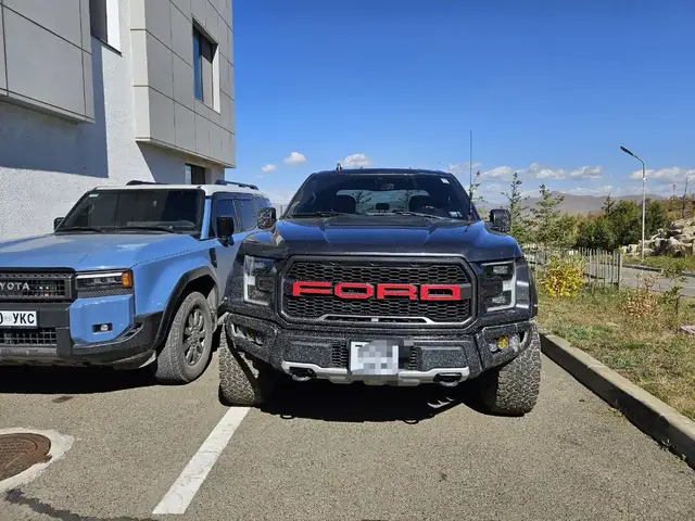 Ford F-сери