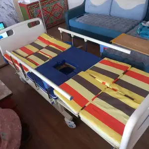Олон үйлдэлт асрамжийн, аюулгүйн ор, Улаанбаатар — Баянзүрх — 13-р хороолол