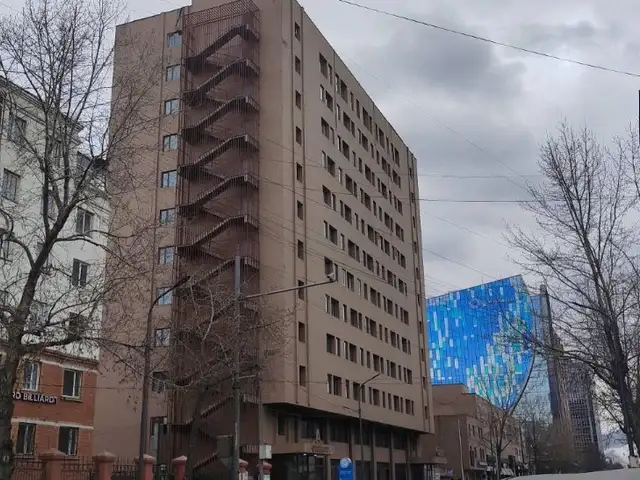 Сүхбаатар дүүрэгт Metro mall.д 270м² 7 өрөө оффис, Улаанбаатар — Сүхбаатар — Метро Молл