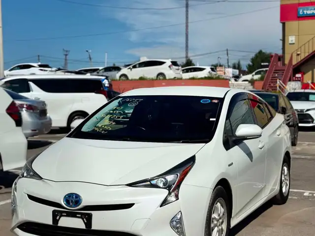 Toyota Prius 55