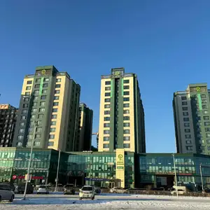 Цэцэрлэгт хүрээлэн парксайд хотхон 86м2 3 өрөө, Улаанбаатар — Баянзүрх — Үндэсний цэцэрлэгт хүрээлэн