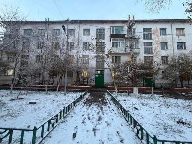 Сбд 4-р хороо 1-р 40 мянгат 51мкв 3 өрөө орон сууц, Улаанбаатар — Сүхбаатар — 4-р хороо