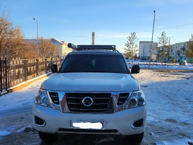 Nissan Patrol