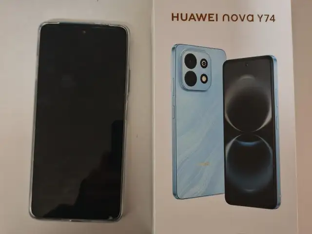 Huawei Nova Y74, Улаанбаатар — Баянзүрх — Сансар