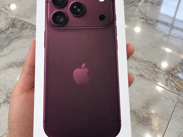 Apple iPhone 18 Pro, 256 gb, Улаанбаатар — Баянгол — 18-р хороо