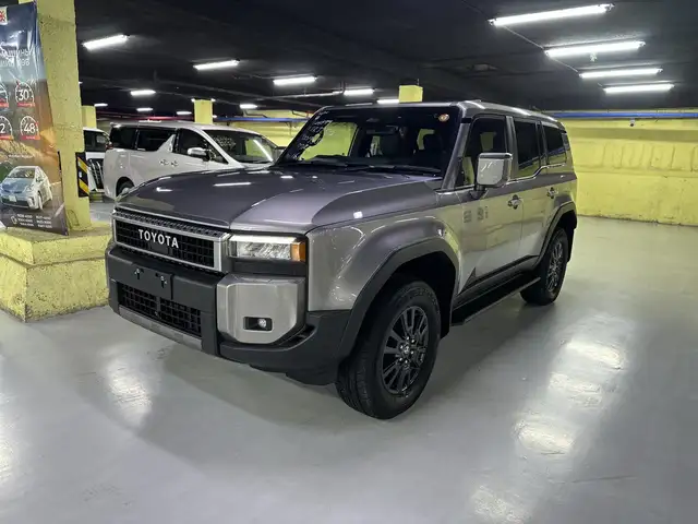 Toyota Land cruiser Prado 250
