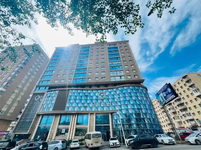 Бгд 6-р хороо gem mall худалдааны төвд, 135.89 мкв үйлчилгээний талбай, Улаанбаатар — Баянгол — 25-р эмийн сан