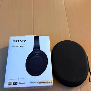 Sony wh-1000x m3 wireless headset, Улаанбаатар — Хан-Уул — Яармаг