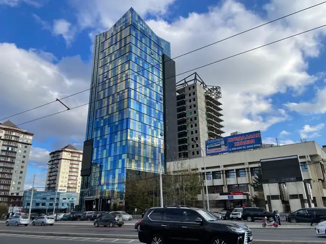 Баруун 4 зам, gem palace-д 56м2 талбай, Улаанбаатар — Баянгол — Баруун 4 зам