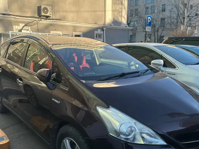 Toyota Prius 41