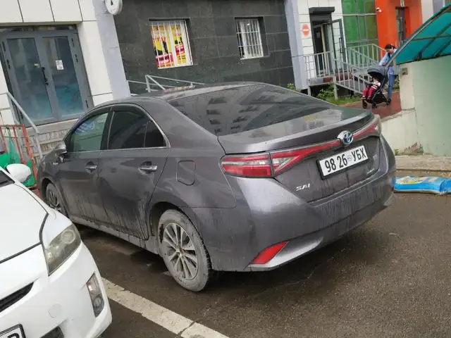 Toyota Sai