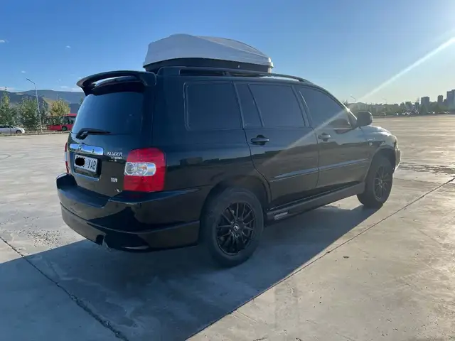 Toyota Kluger