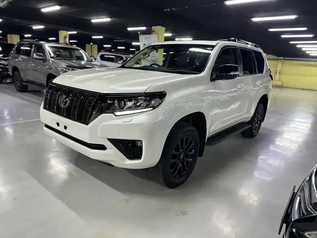 Toyota Land cruiser Prado 150