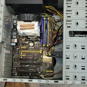i7 4770 dan protsessor, Улаанбаатар — Сонгинохайрхан — Толгойт