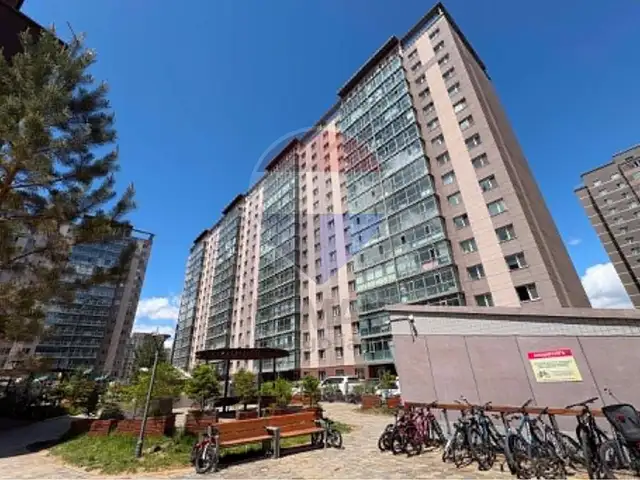 Bzd park view 113.95m2 3 uruu, Улаанбаатар — Баянзүрх — 26-р хороо