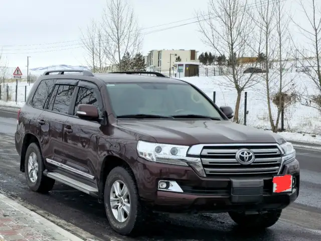 Toyota Land Cruiser 200
