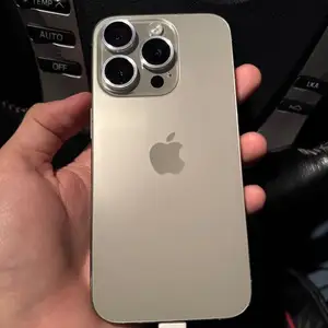 Apple iPhone 15 Pro, 128 gb, Natural Titanium, Улаанбаатар — Баянзүрх — 13-р хороолол