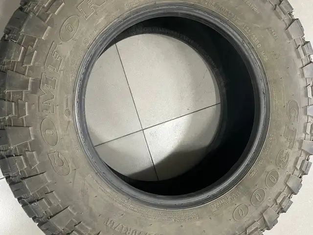 285/70/R17, Дөрвөн улирал, Улаанбаатар — Сүхбаатар — 1-р хороо