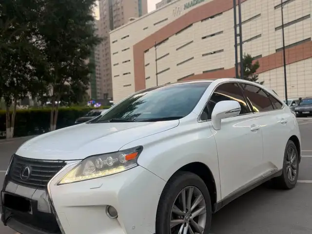 Lexus RX 450