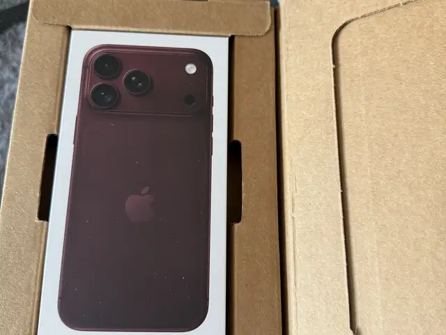 Apple iPhone 18 Pro Max, 256 gb, Улаанбаатар — Хан-Уул — 15-р хороо