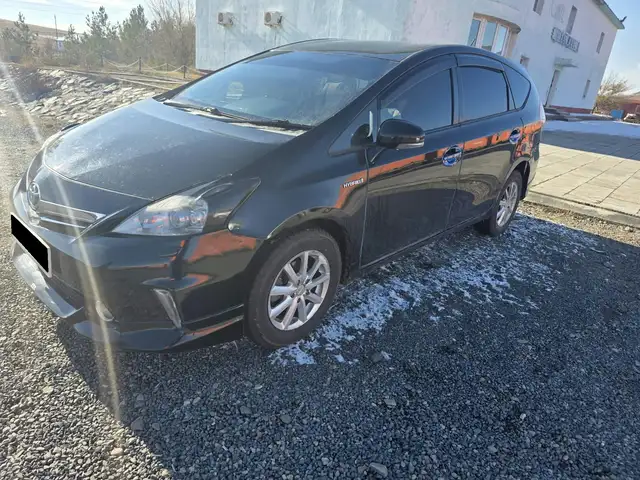 Toyota Prius 41