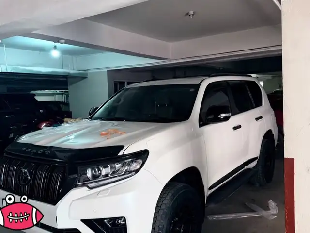 Toyota Land cruiser Prado 150