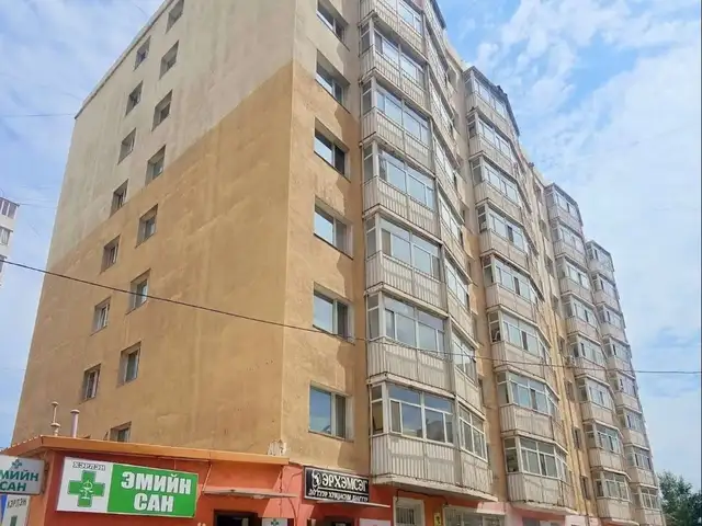 Бөхийн өргөө, 31-р байр 2 өрөө байр, Улаанбаатар — Баянзүрх — Бөхийн Өргөө