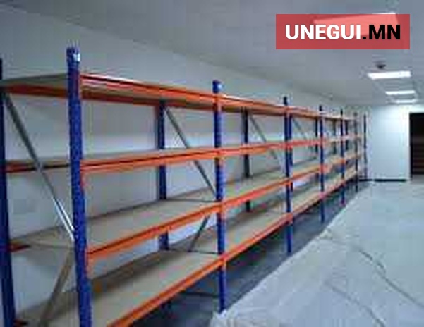 Хүнд даацын агуулахын төмөр тавиур-3