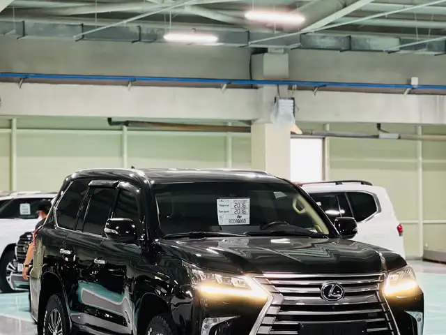 Lexus LX 570