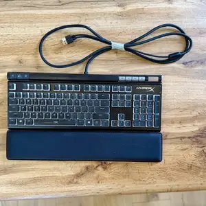 Hyperx full, Орхон
