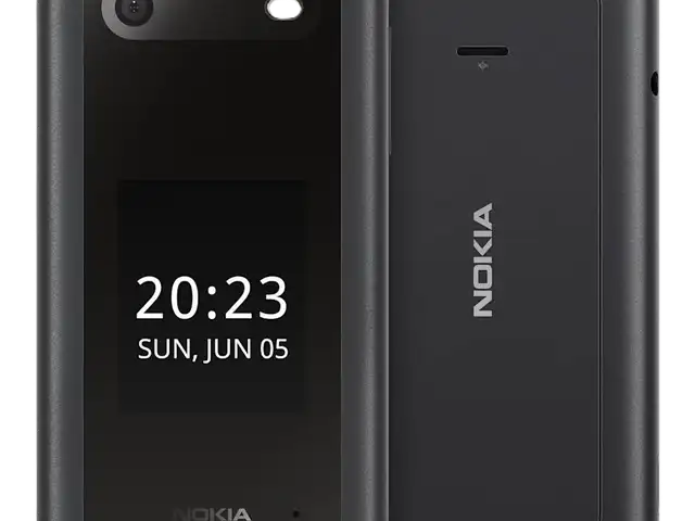Nokia 2660 4g, Улаанбаатар — Баянзүрх — 25-р хороо