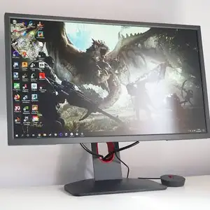 Benq 240hz dyac, Улаанбаатар — Сүхбаатар — МУБИС
