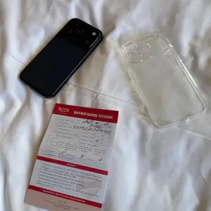 Apple iPhone 17 Pro, 256 gb, Улаанбаатар — Чингэлтэй — Хүнсний 1-р дэлгүүр