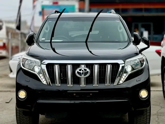 Toyota Land cruiser Prado 150