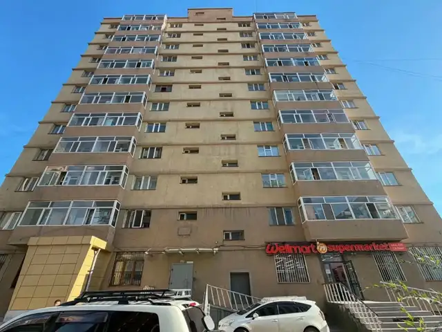 Soyol sauna hoid taliin 9-r bairand 2 uruu bair 37,25m2, Улаанбаатар — Баянгол — 3, 4 хороолол