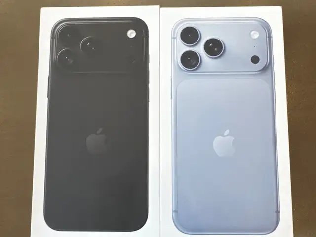 Apple iPhone 18 Pro Max, 512 gb, Улаанбаатар — Хан-Уул — River Garden