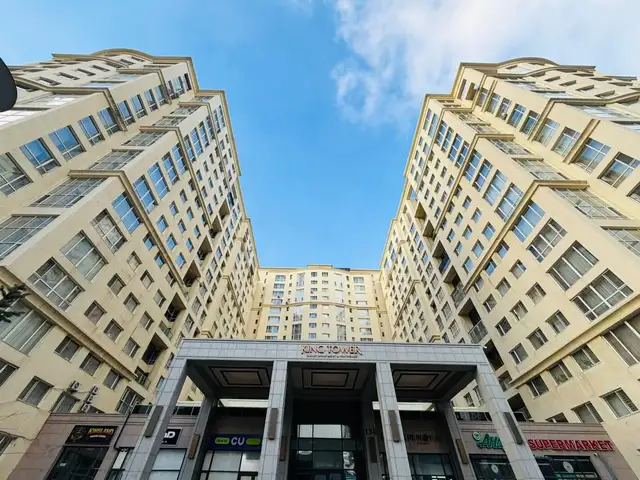 King tower хотхонд мастертай 2 өрөө 61.15мкв, Улаанбаатар — Хан-Уул — 17-р хороо