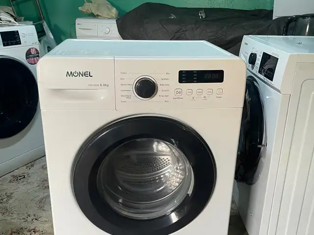 Buren avtomat ugaalgiin mashin 6kg, Улаанбаатар — Баянгол — 10-р хороолол