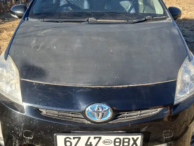Toyota Prius 30