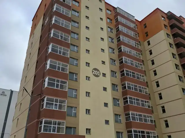 Баганат хороололд 2 өрөө орон сууц 40,07мкв, Улаанбаатар — Баянзүрх — Улаанхуаран