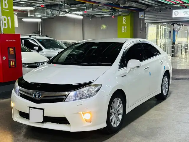 Toyota Sai