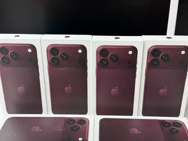 Apple iPhone 18 Pro Max, 256 gb, Улаанбаатар — Баянзүрх — 13-р хороолол