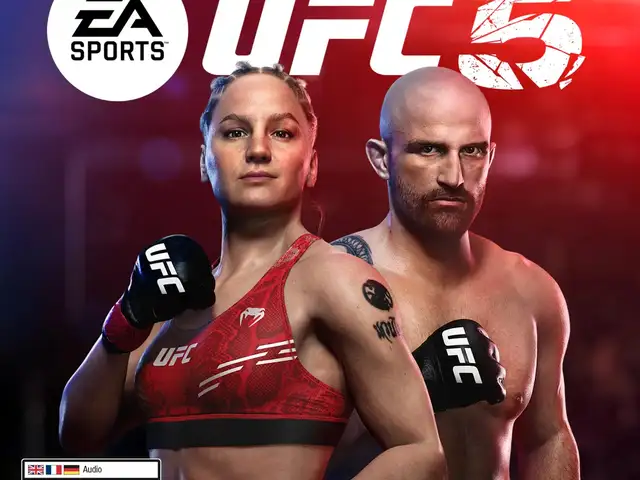 Ufc 5 ps5, Улаанбаатар — Хан-Уул — 18-р хороо