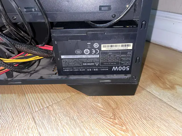 Case with psu, Улаанбаатар — Баянгол — Төмөр зам
