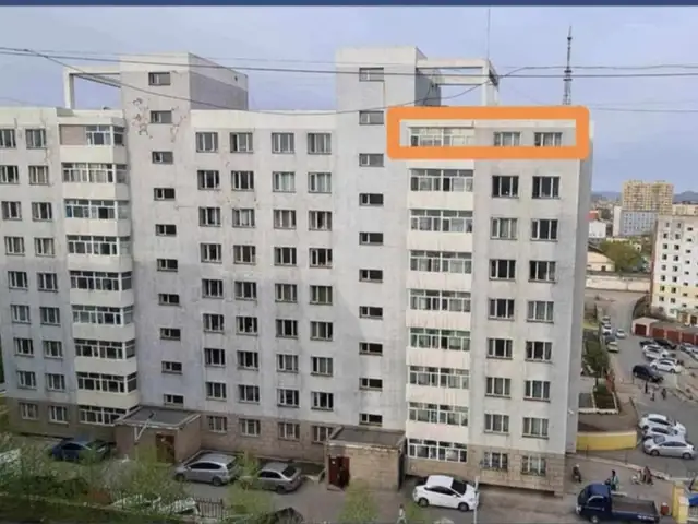 Хороололд бичилд 12-р хороонд 34 байранд 3 өрөө 69.0м2 байр, Улаанбаатар — Баянгол — 12-р хороо